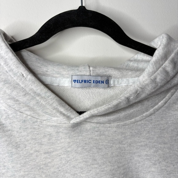 Aelfric Eden Stellaris Embroidered Hoodie - Picture 3 of 5